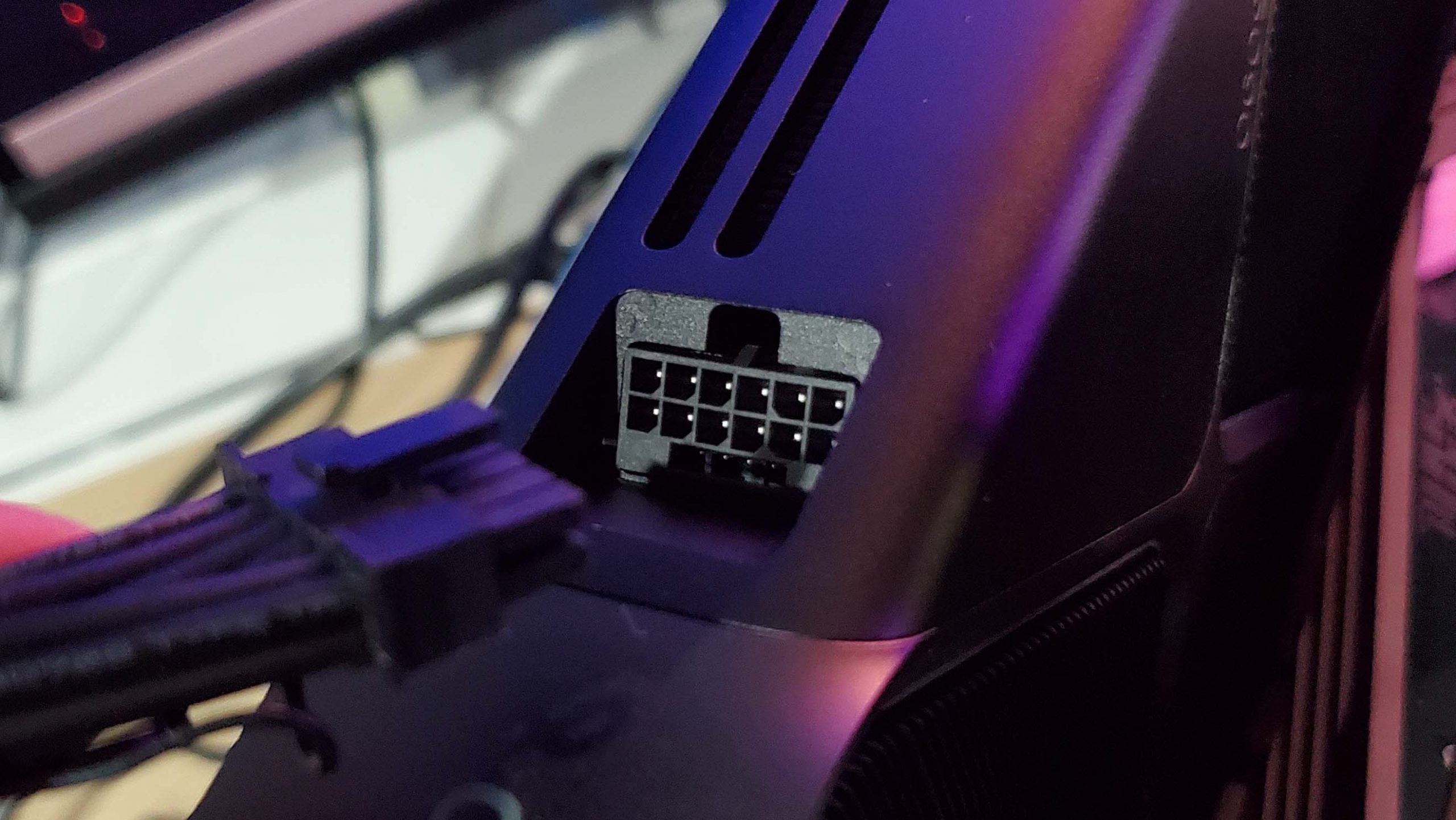 Put away your pitchforks, the first report of an RTX 50-series graphics card melting a cable was actually down to an ol’ RTX 4090 under load