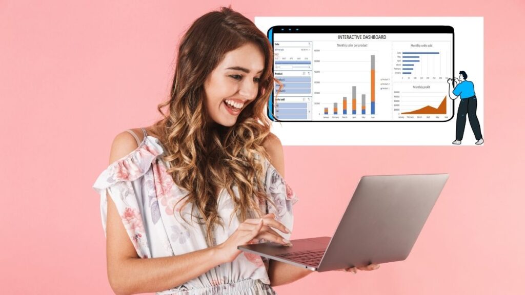 How I Built a ONE CLICK Excel Dashboard with ChatGPT