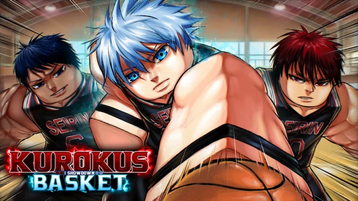 Kuroku’s Basket Showdown codes (February 2025) [RELEASE]