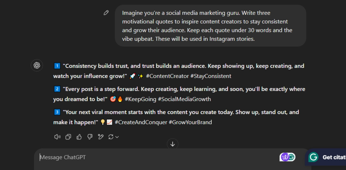 I Tested ChatGPT vs DeepSeek With 11 Social Media Prompts — Here’s The Surprising Winner