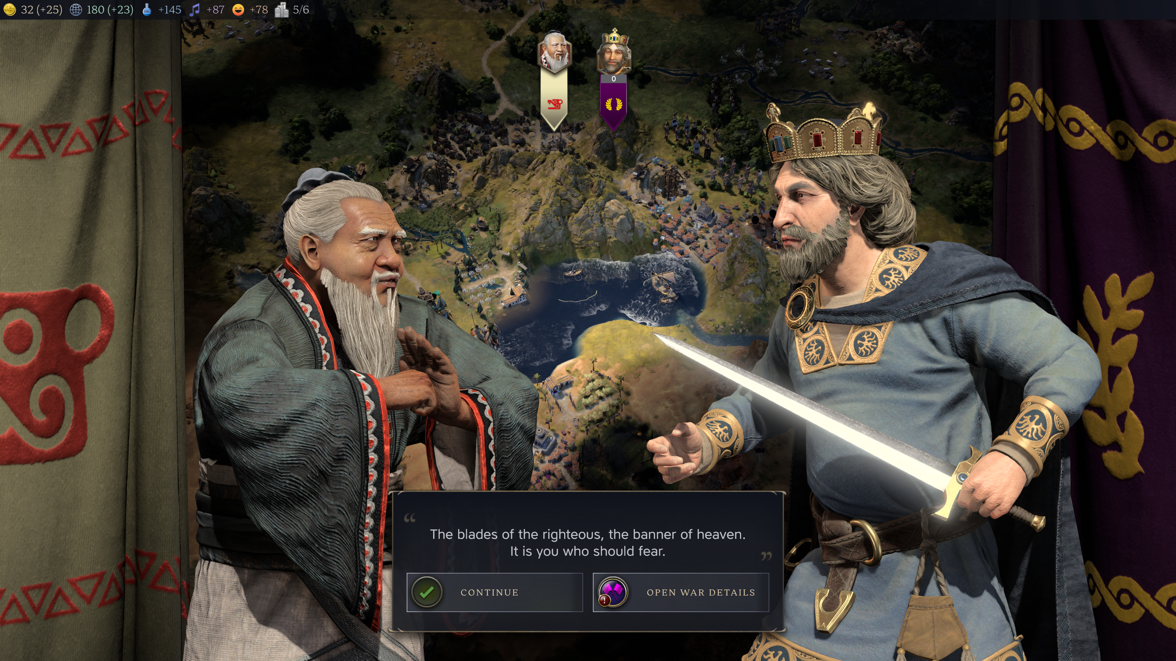 As Civilization 7 languishes with a ‘mixed’ rating on Steam, developers say they’re ‘looking into feedback’ about its wildly unpopular UI