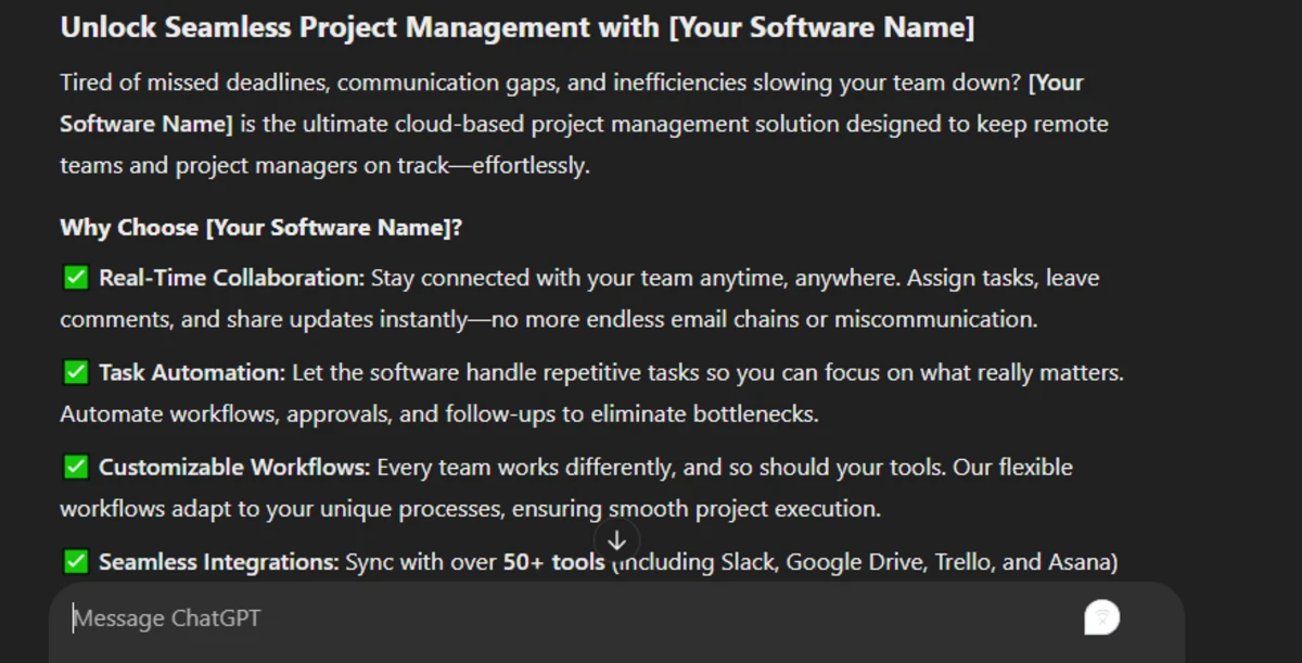 I tested ChatGPT vs DeepSeek with 11 Sales prompts — here’s the surprising winner