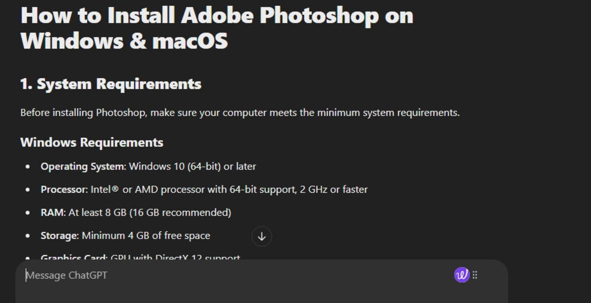 I Tested ChatGPT vs DeepSeek With 11 Technical Writing Prompts — Here’s The Surprising Winner