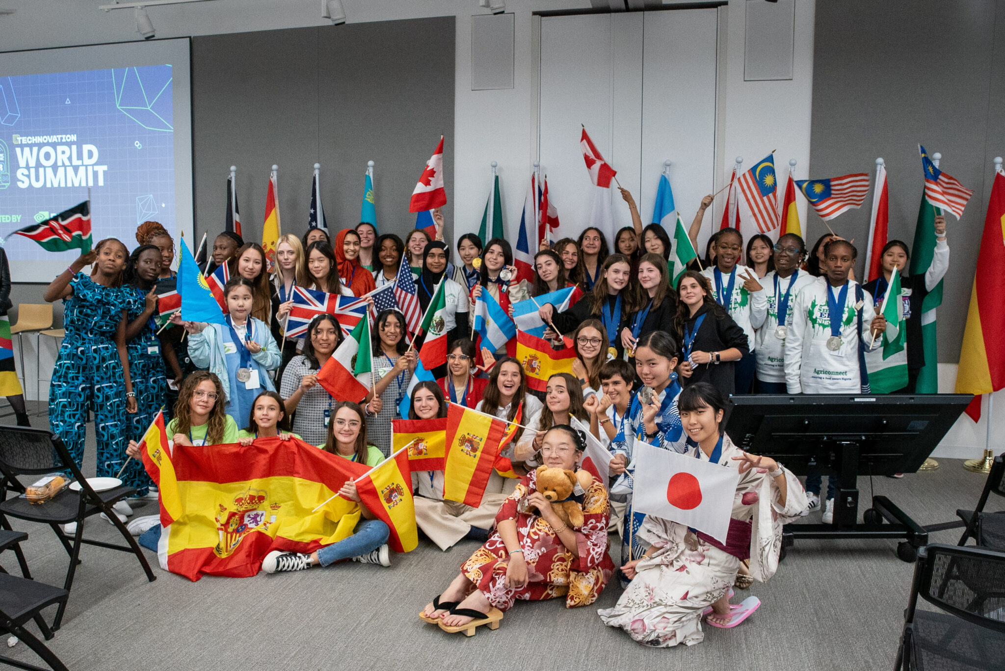 Technovation Empowers Girls in AI, Making AI Education More Inclusive and Engaging