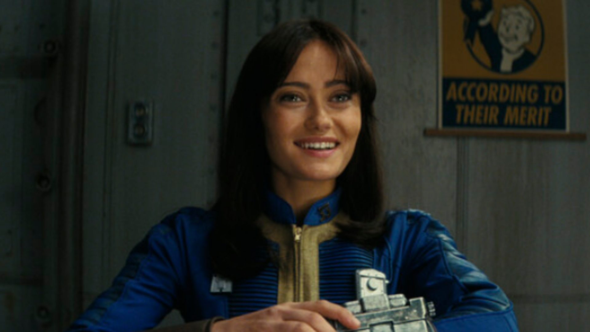 Ella Purnell dreads being typecast for her ‘poop finger’ in Fallout: ‘This finger is the bane of my life’