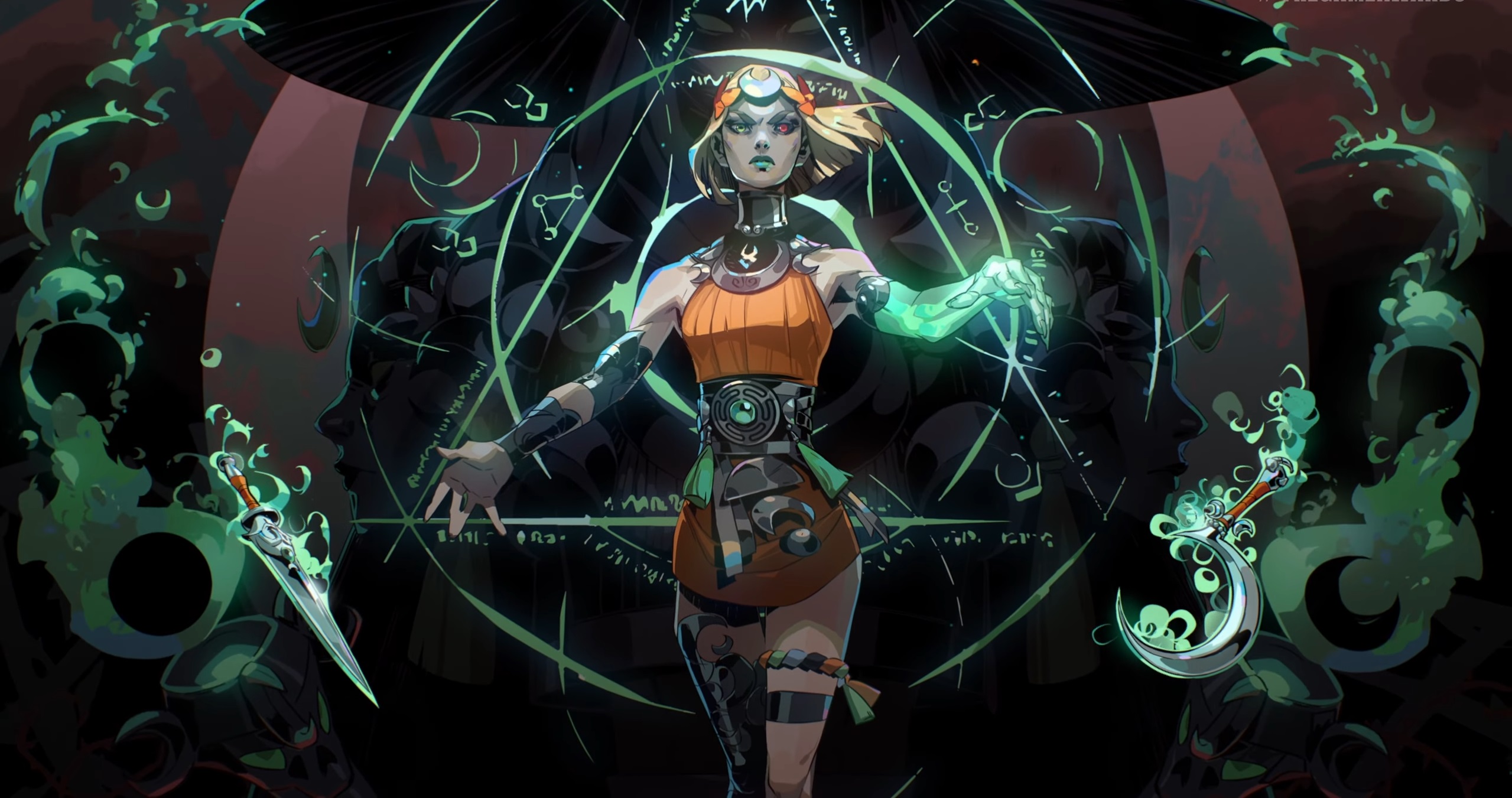 Need to relax? Grab a coffee, kick back and submerge yourself in the sound of Hades 2’s narrator reading the patch notes for its latest massive update