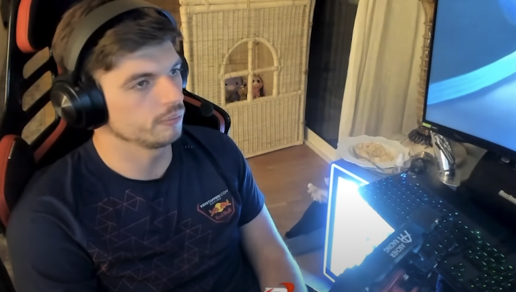 Sim racers rejoice, F1 champ Max Verstappen says you’re getting a ’90 to 95%’ accurate experience even without that megabucks motion rig