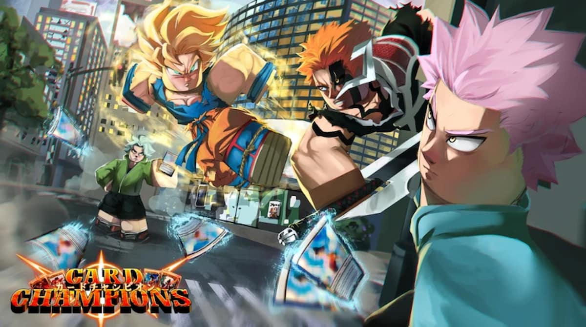 Card Champions Codes (February 2025)