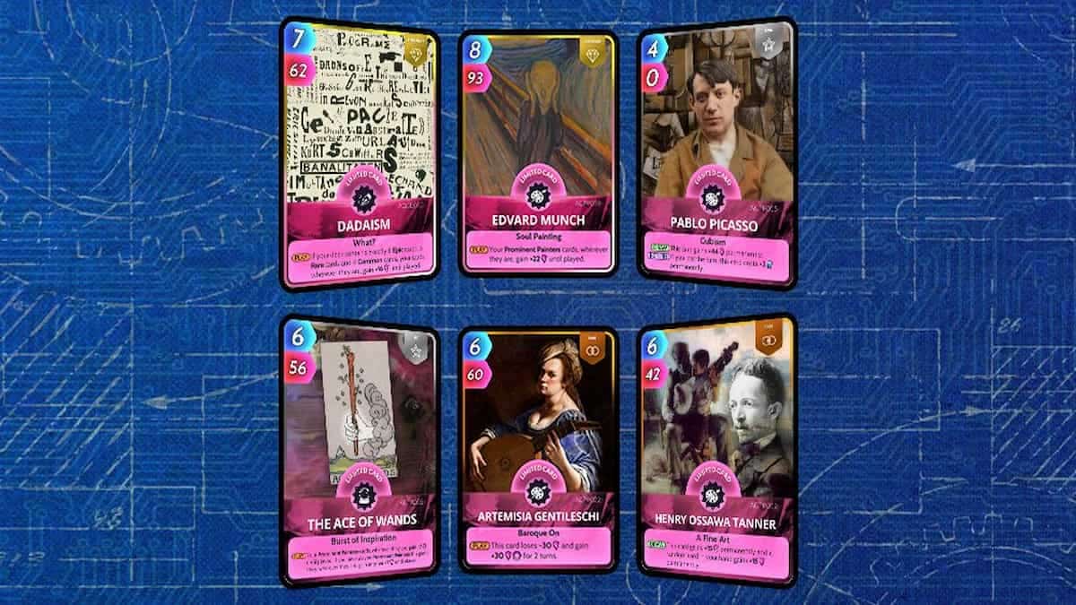 Cards, the Universe & Everything (CUE) Codes (February 2025)