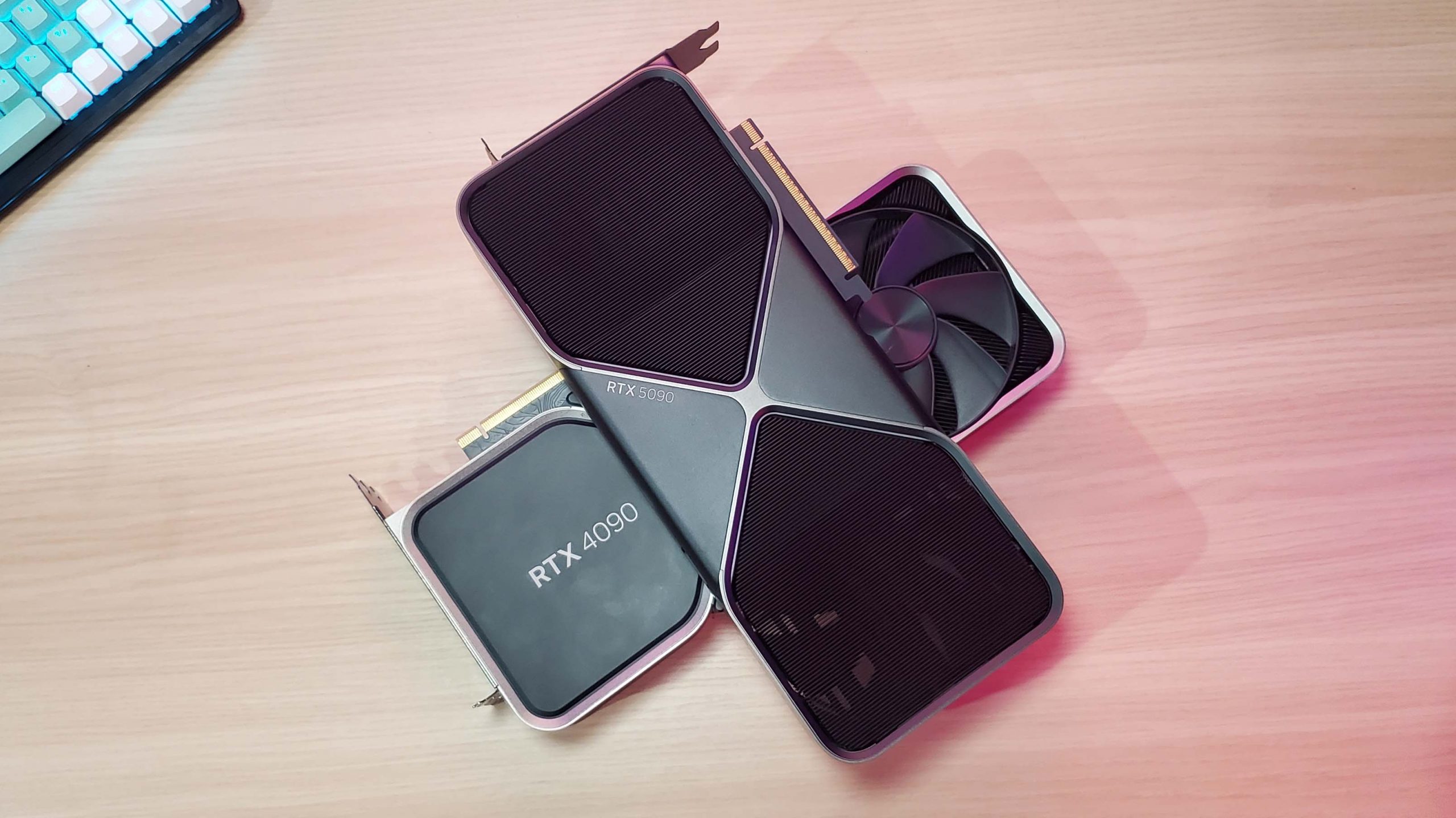 If you failed to get an RTX 5090 and still want an upgrade, all signs suggest the RTX 5070 Ti will launch on February 20