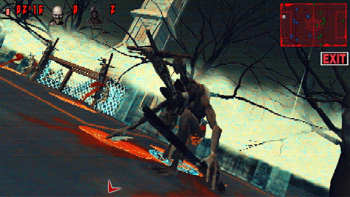 FEAR FA 98 Is the Silent Hill x FIFA 98 Crossover We Didn’t Know We Needed