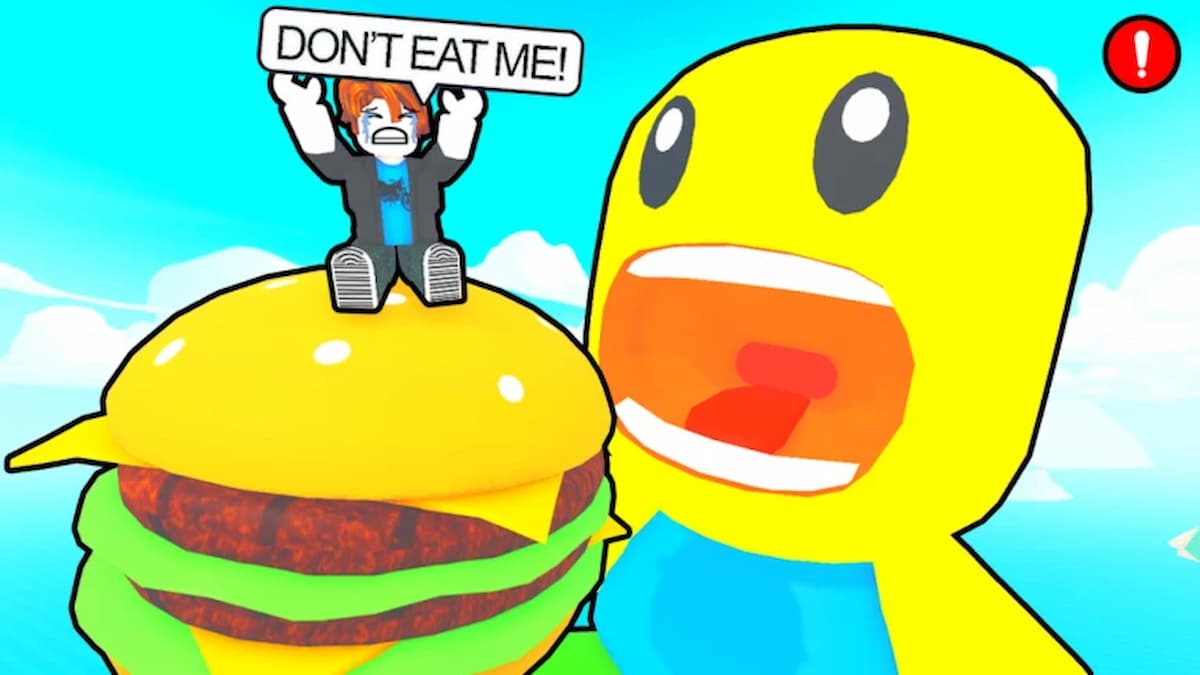 Feed The Giant Codes (February 2025)