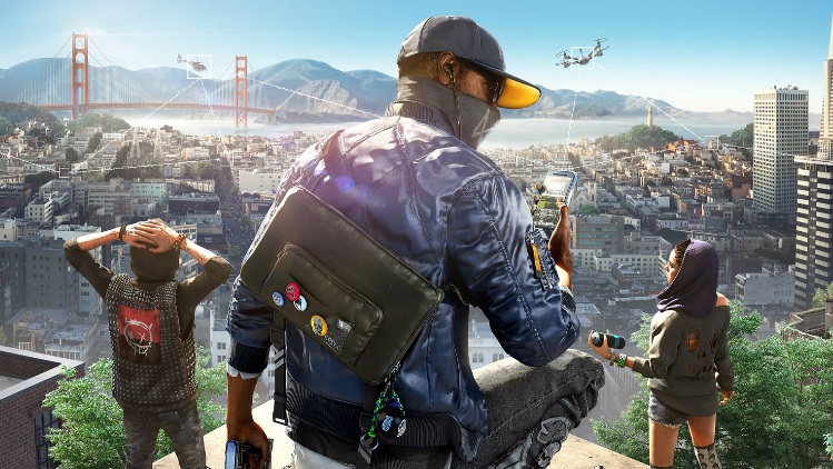 Ubisoft’s grudging crawlback to Steam continues with achievements for Watch Dogs 2 added a mere 9 years after release