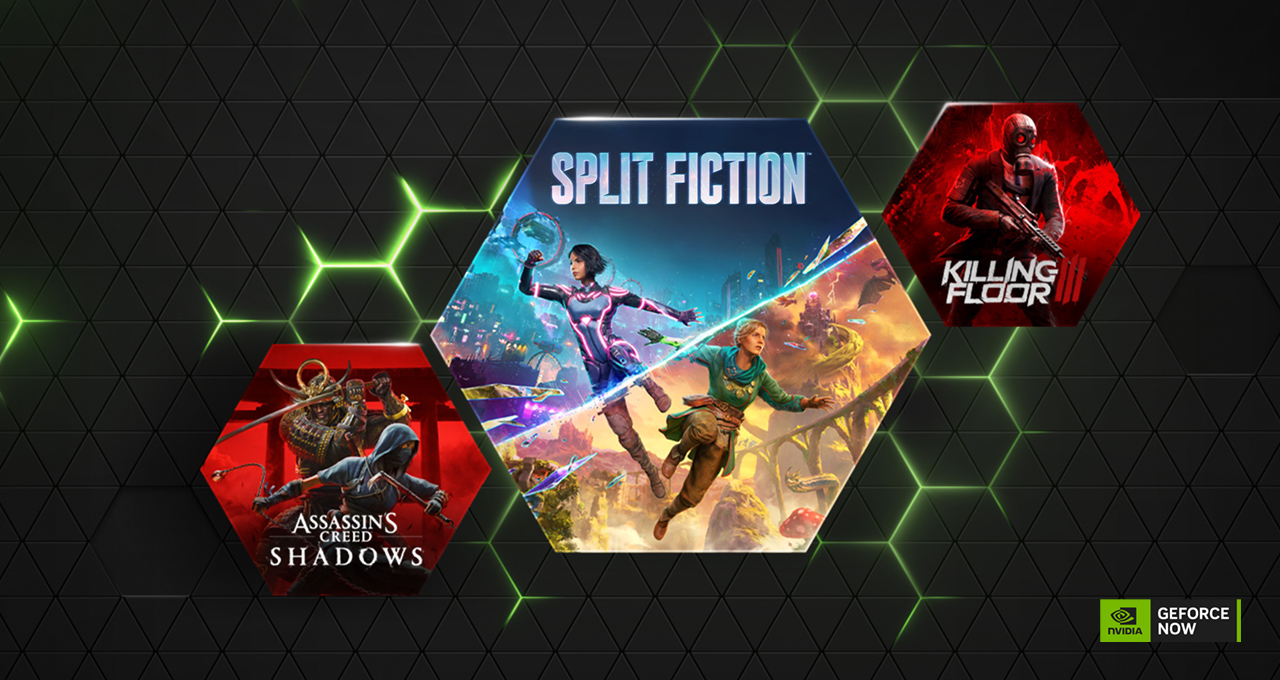 March Into Gaming With GeForce NOW’s 14 Must-Play Titles for Spring