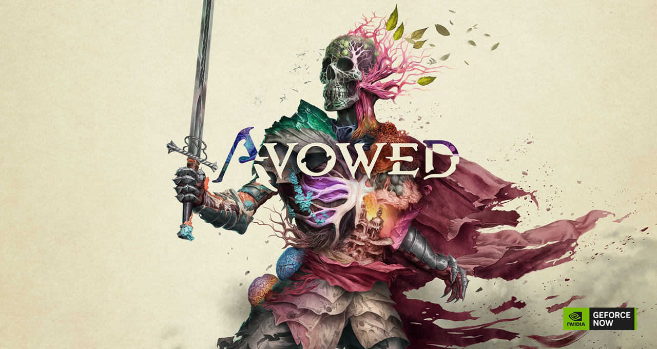 Step Into the World of ‘Avowed’ on GeForce NOW