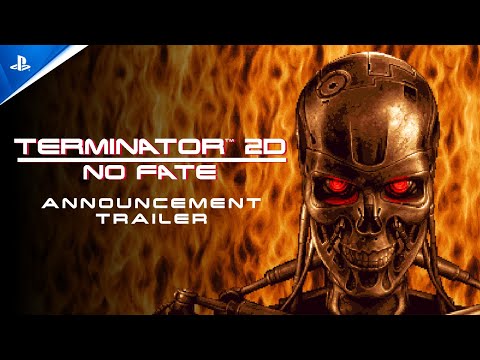 Terminator 2D: No Fate launches September 5 on PS5 and PS4