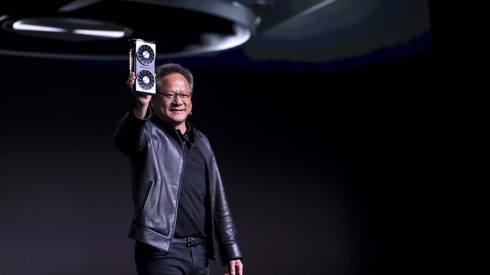 ‘Put them on the slides’: How Jensen Huang invented and then announced Nvidia’s DLSS AI upscaling tech in just two weeks