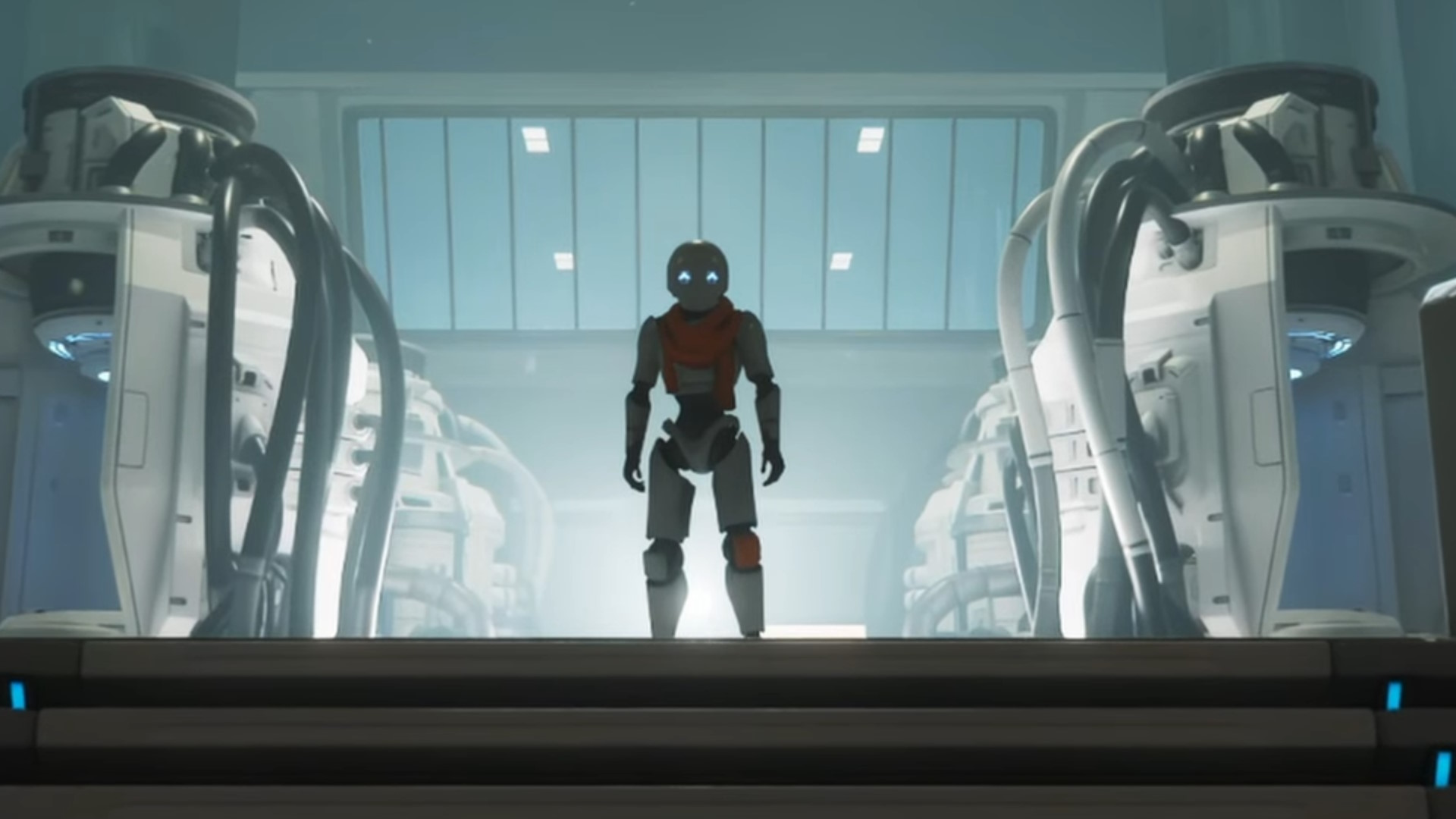 Humanity’s last hope is a little robot with can-do spirit in The Last Caretaker, coming to early access this summer