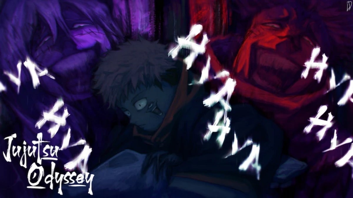 Jujutsu Odyssey (February 2025)