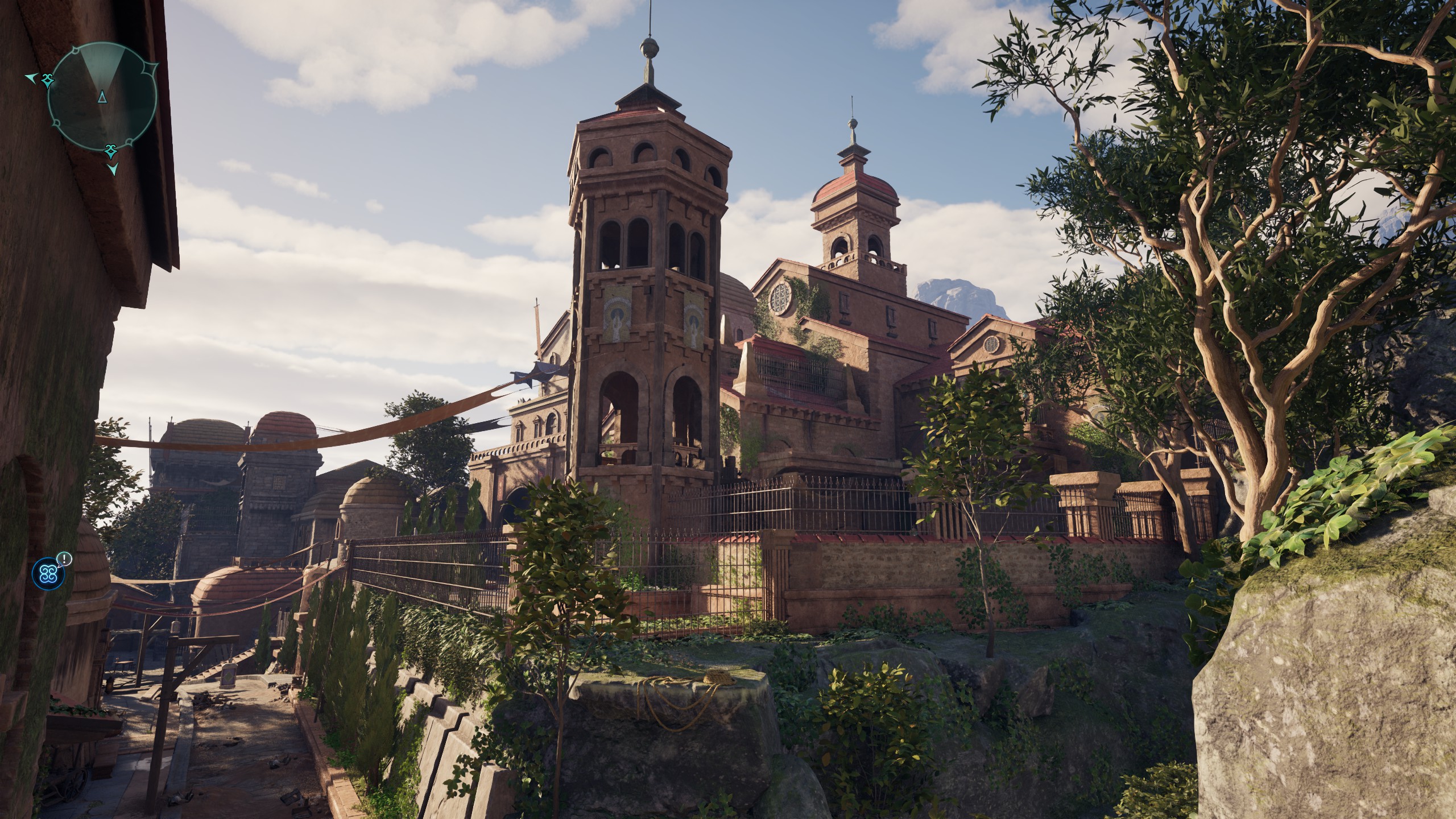 Avowed’s inert cities remind me just how good we had it in Skyrim and Oblivion