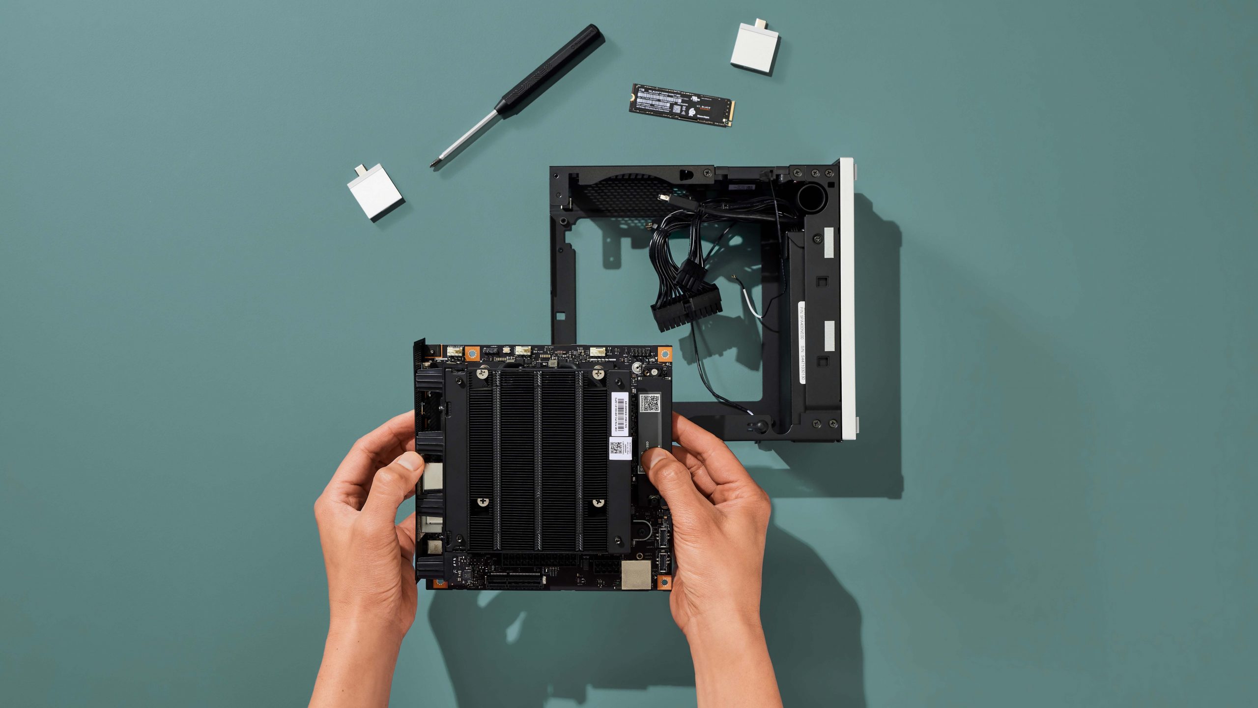 iFixit has pulled apart Framework’s mini PC and it looks to be the AMD Strix Halo-powered desktop device I’ve been wanting for at least a week and more