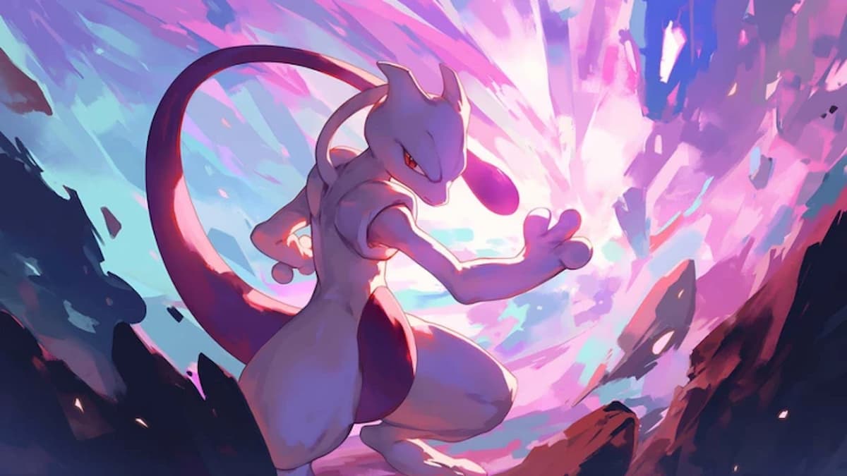 Mewtwo Codes (February 2025)