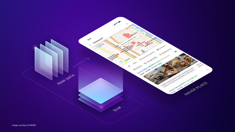 Spotlight: NAVER Place Optimizes SLM-Based Vertical Services with NVIDIA TensorRT-LLM