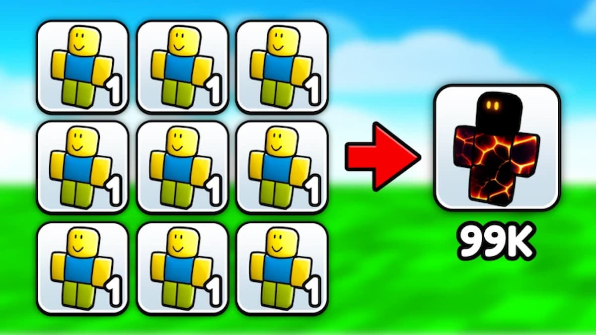 Noob Merge Army! Codes