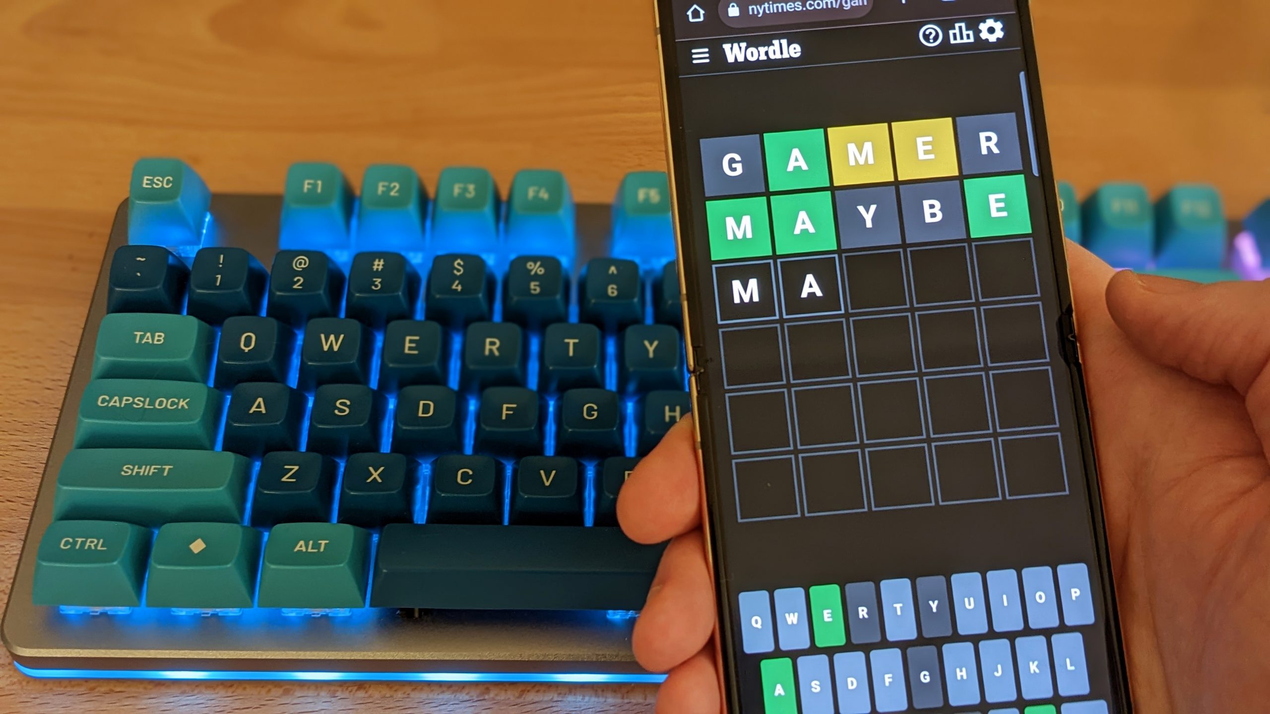 Today’s Wordle answer for Sunday, February 9