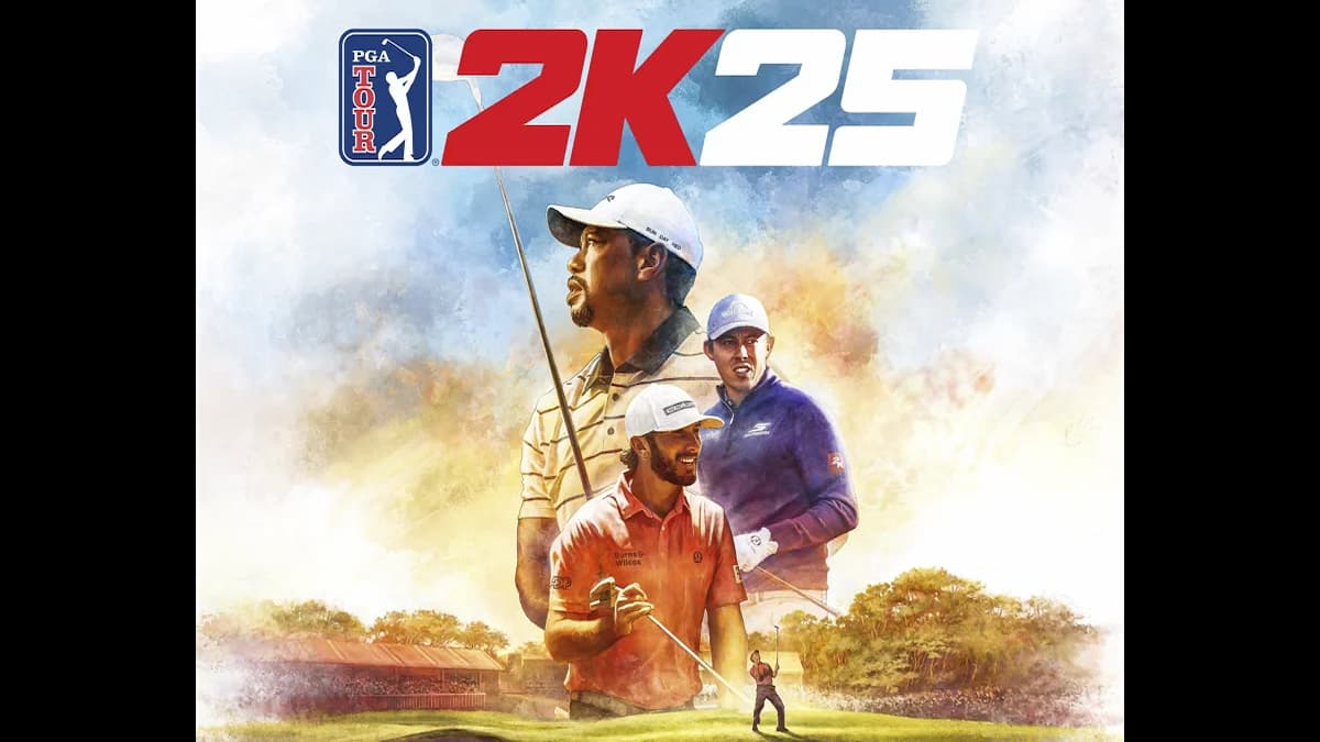 PGA TOUR 2K25 Locker Codes (February 2025)