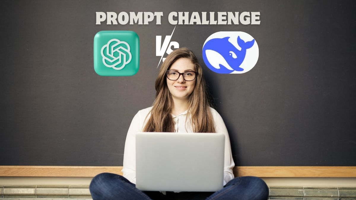 I tested ChatGPT vs DeepSeek with 11 Coding prompts — here’s the surprising winner