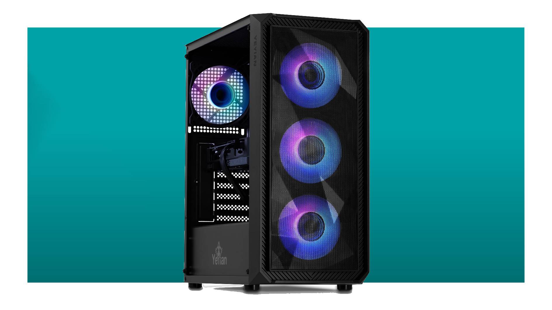 The RTX 50-series might make ‘high-end pricing’ seem like an understatement but at least there are still reasonably priced entry-level builds out there like this one
