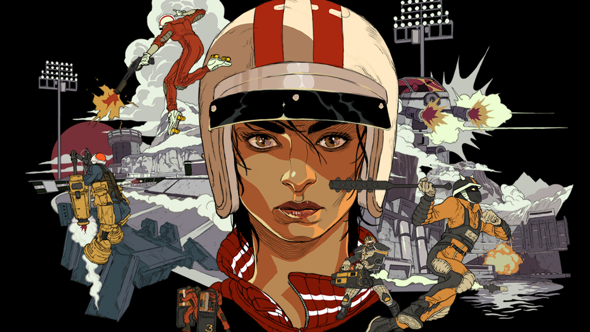 Roll7’s stylish skate games OlliOlli World and Rollerdrome have both been delisted on Steam