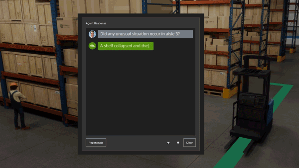 Featured Computer Vision and Video Analytics Sessions at NVIDIA GTC 2025