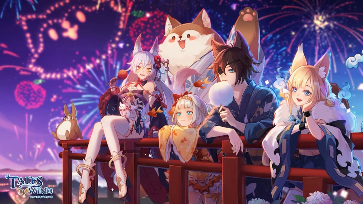 Tales of Wind: Radiant Rebirth Codes (February 2025)