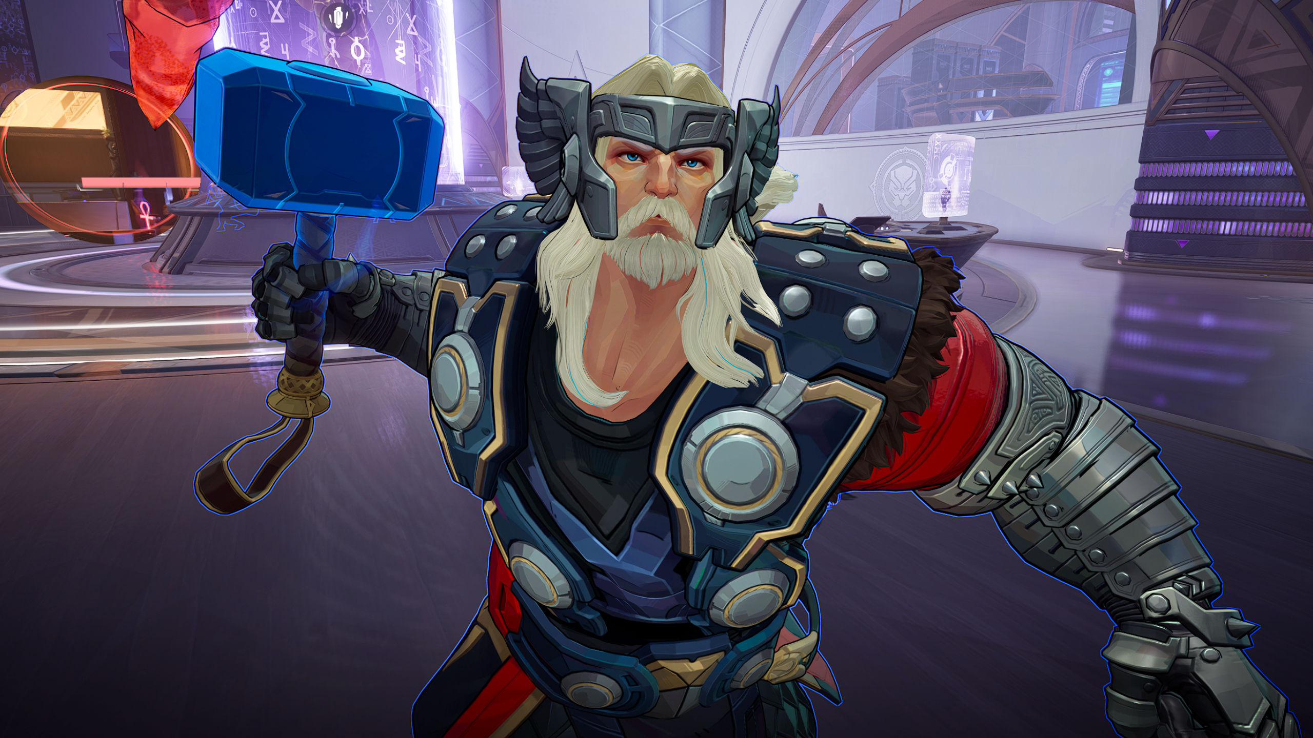 Marvel Rivals players are so starved for Vanguard options one person has decided to take matters into their own hands: ‘We need more Vanguards, so I made one’