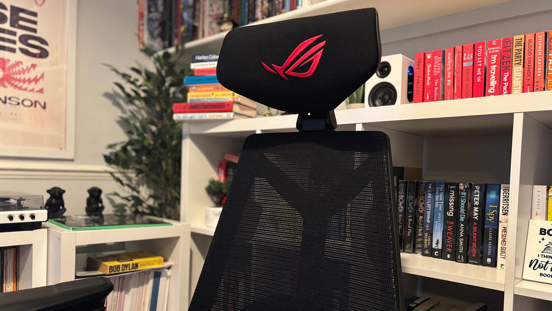 Asus ROG Destrier Core review