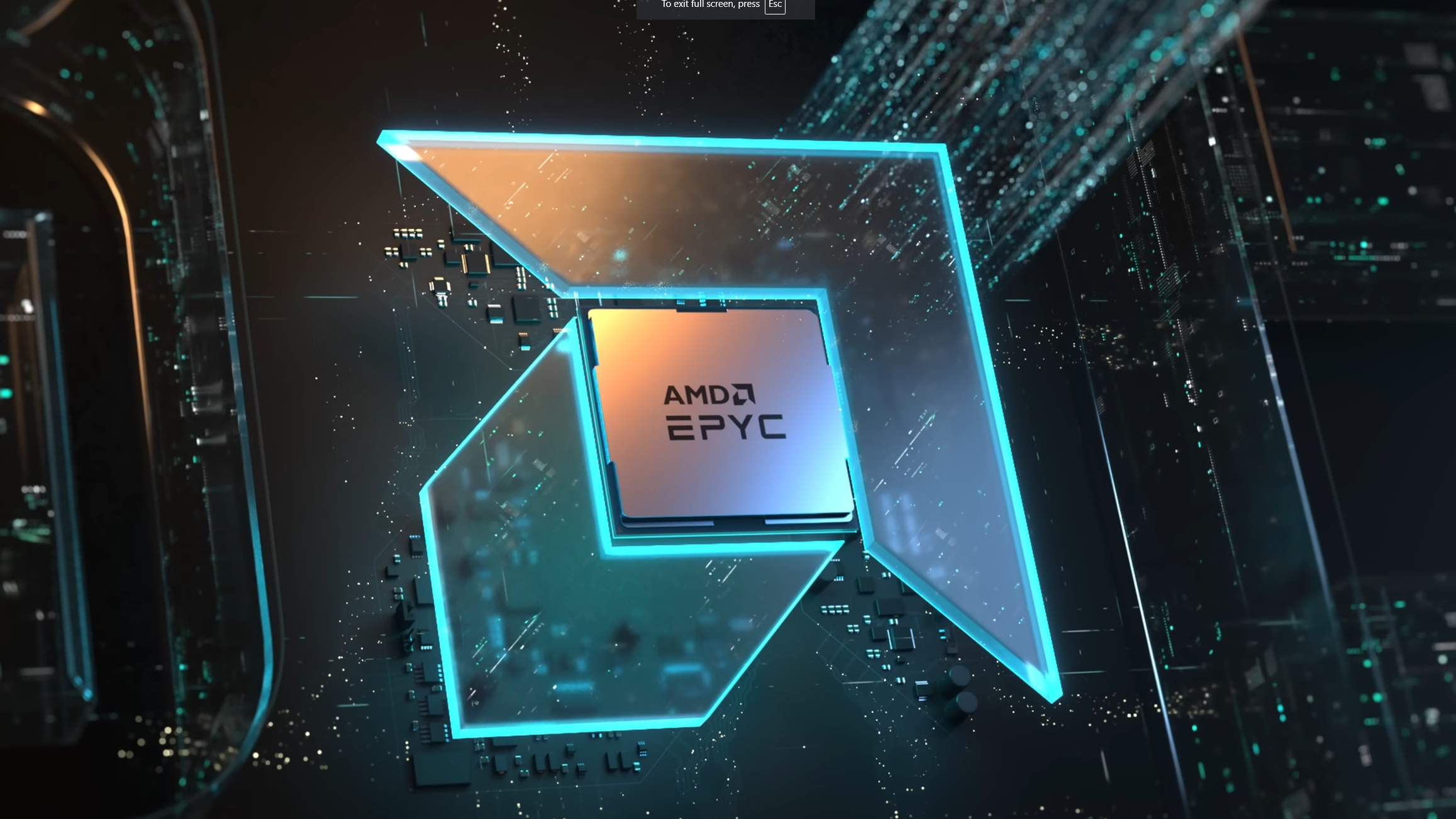 AMD sees record revenue of $25.8 billion in 2024 thanks to data center growth—gaming last seen tumbling into a ditch