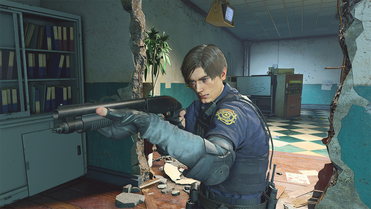 Resident Evil Re:Verse is reversing right off Steam, as Capcom claims it has served its ‘original, celebratory purpose’ despite mostly negative reviews