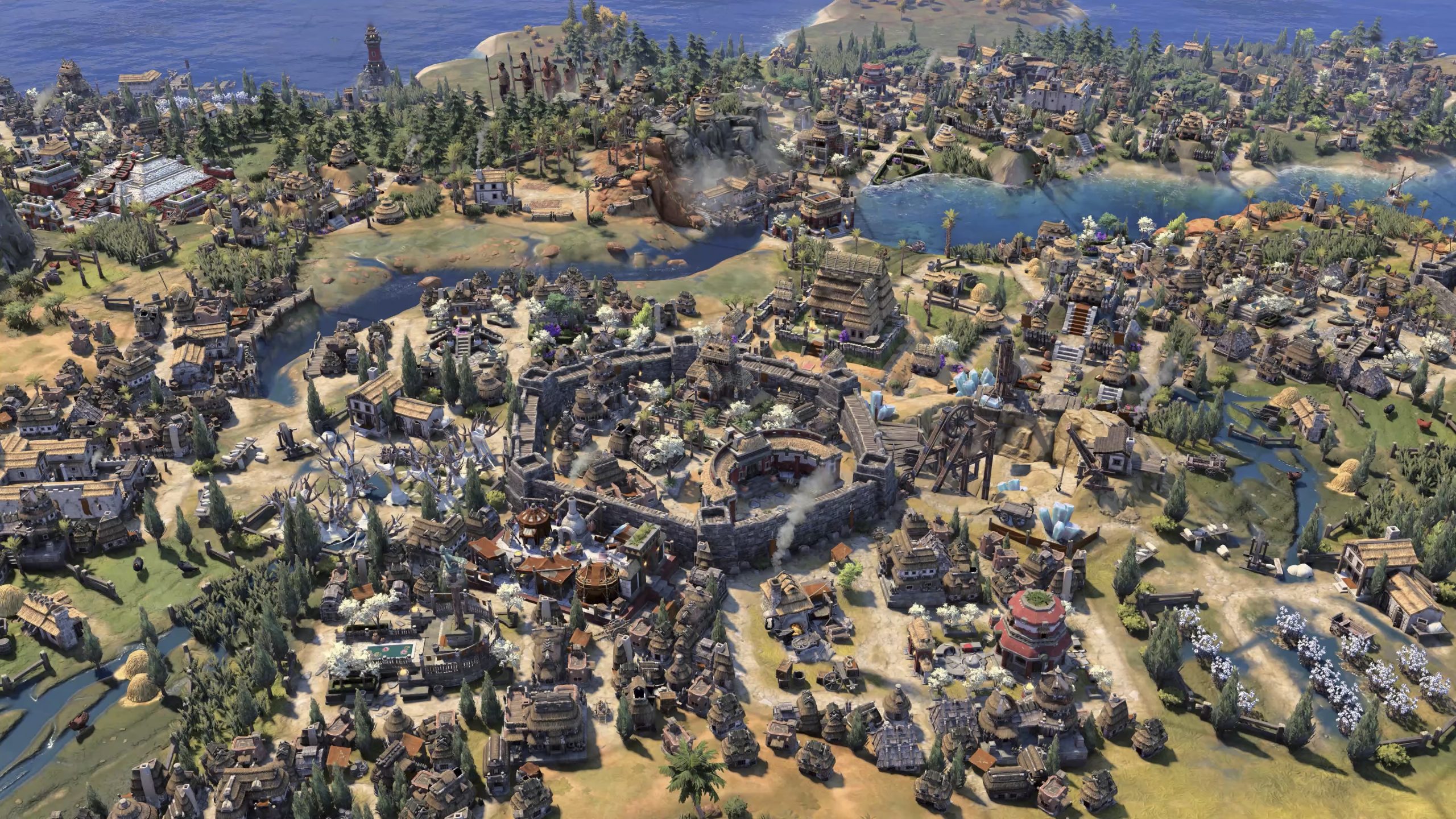 Not even the most powerful gaming PC is going to get around Civilization 7’s ridiculously variable performance