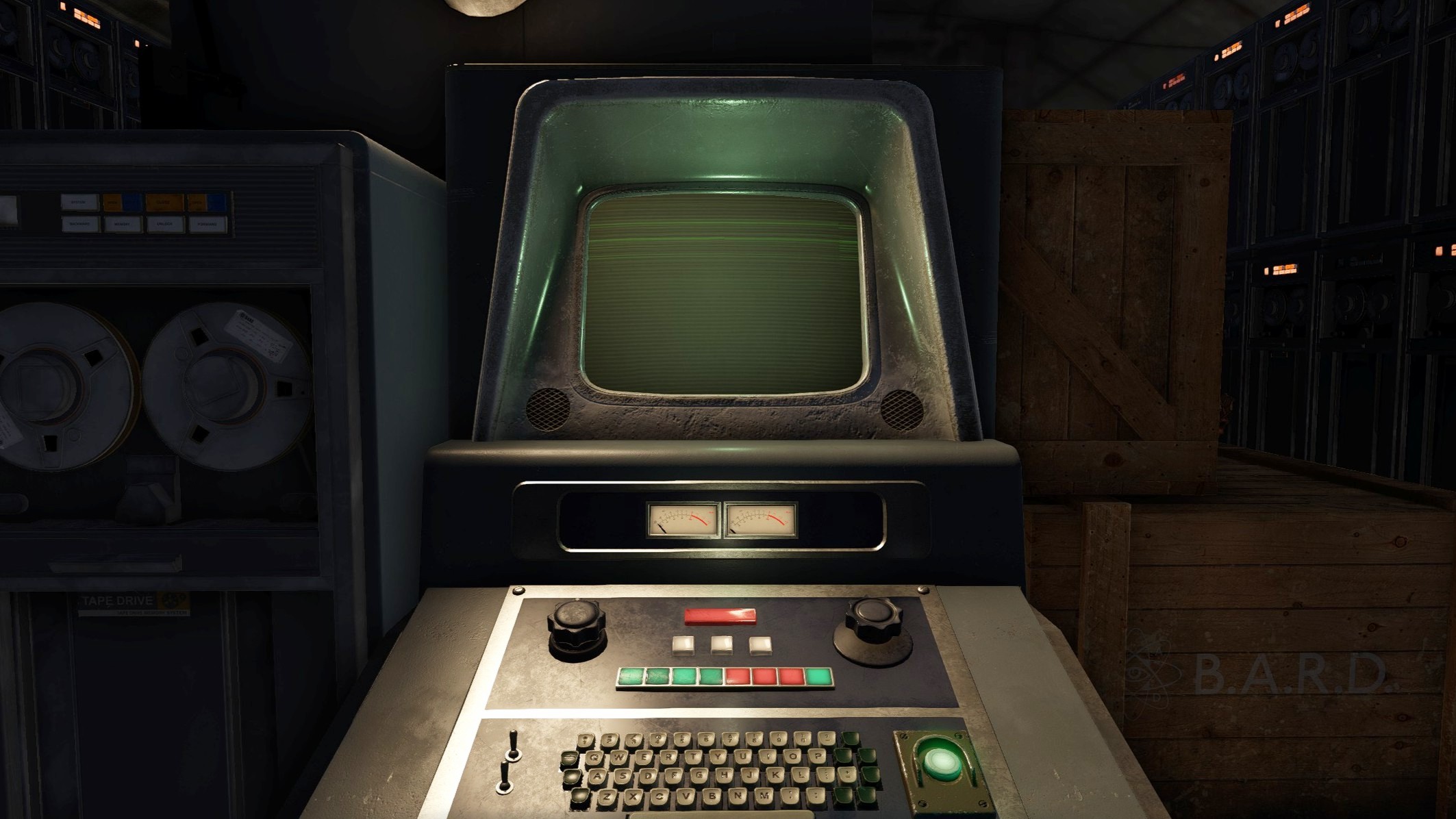 Should you choose GEN ERA or GEN MOVE in Atomfall?