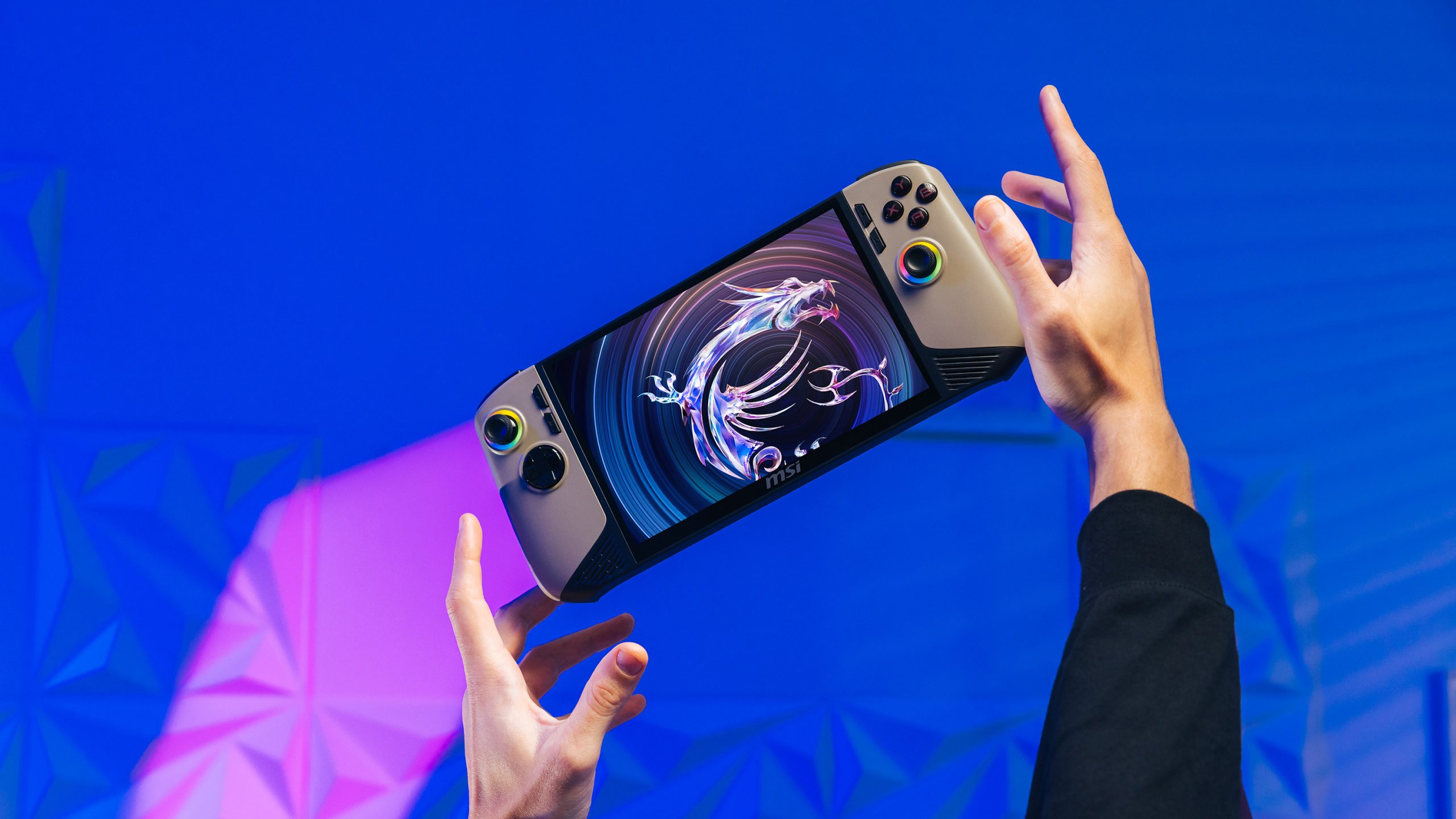 MSI Claw 8 AI+ A2VM: the greatest gaming machine you can take anywhere