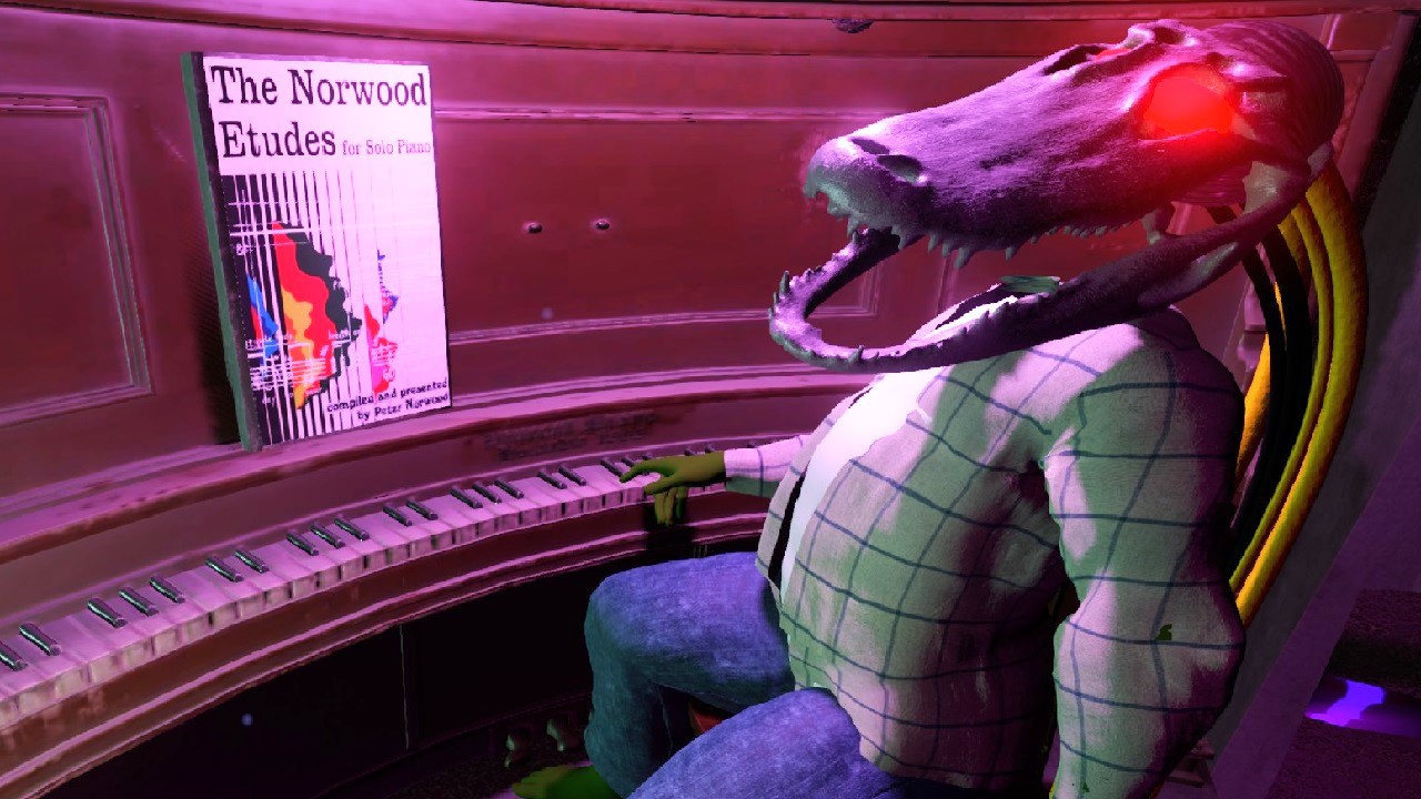 My new most anticipated RPG let me be a kleptomaniac gourmand set loose in a noir city on a quest to make ‘the perfect sandwich’