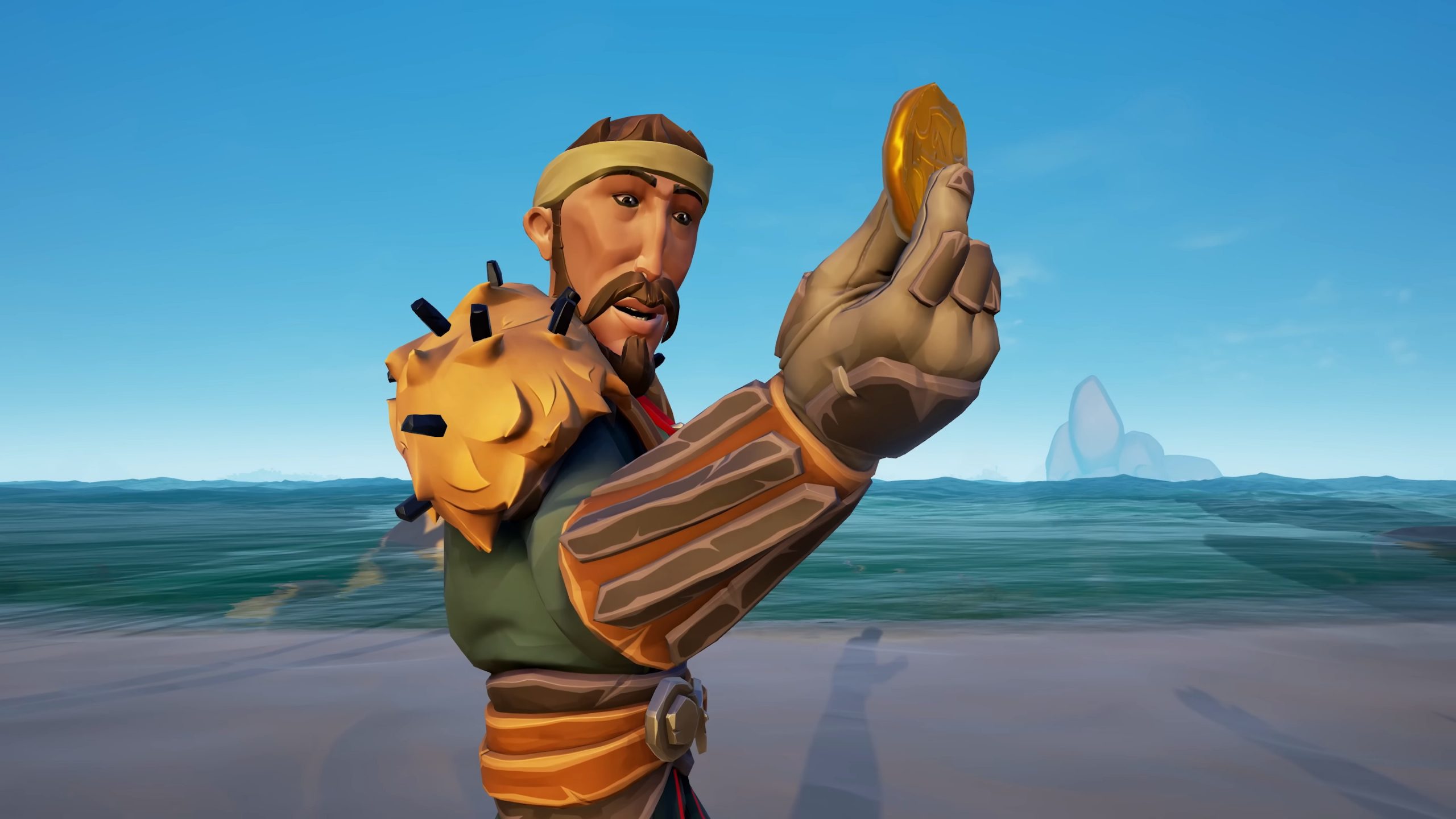 Sea of Thieves gets some of that Destiny 2 drip as Sony and Microsoft play happy families