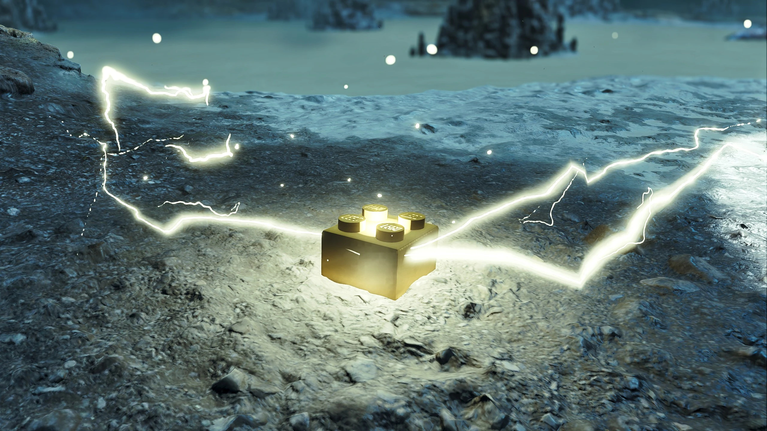 A modder keeps turning Monster Hunter traps into Lego bricks so that the monsters will know true pain, and they’ve just done it again