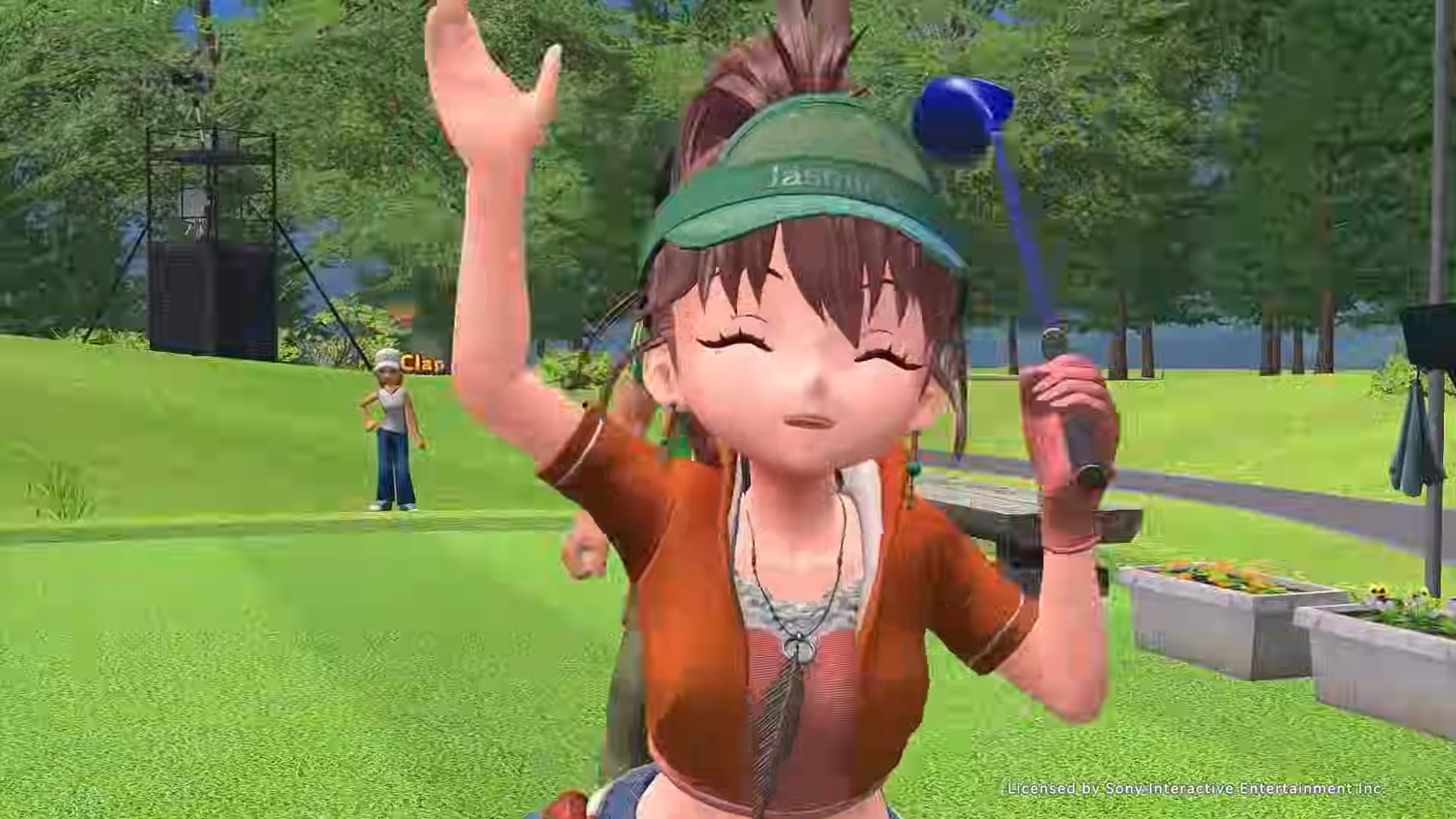 My favourite, most underrated anime golf game series is actually getting a PC entry for the first time in its nearly 30-year history