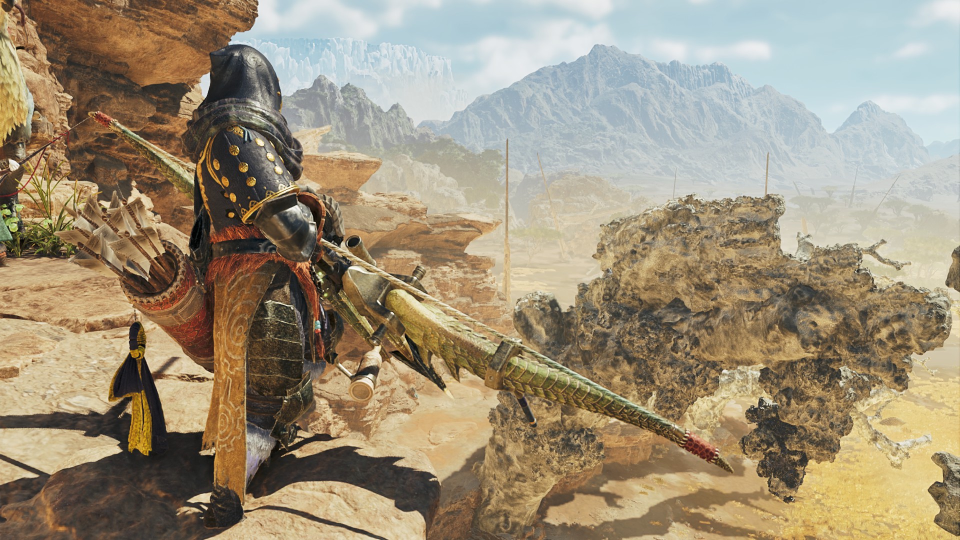 Why did Monster Hunter Wilds dedicate so much effort to its environments, only to completely drop the actual ‘hunting’ from Monster Hunter?