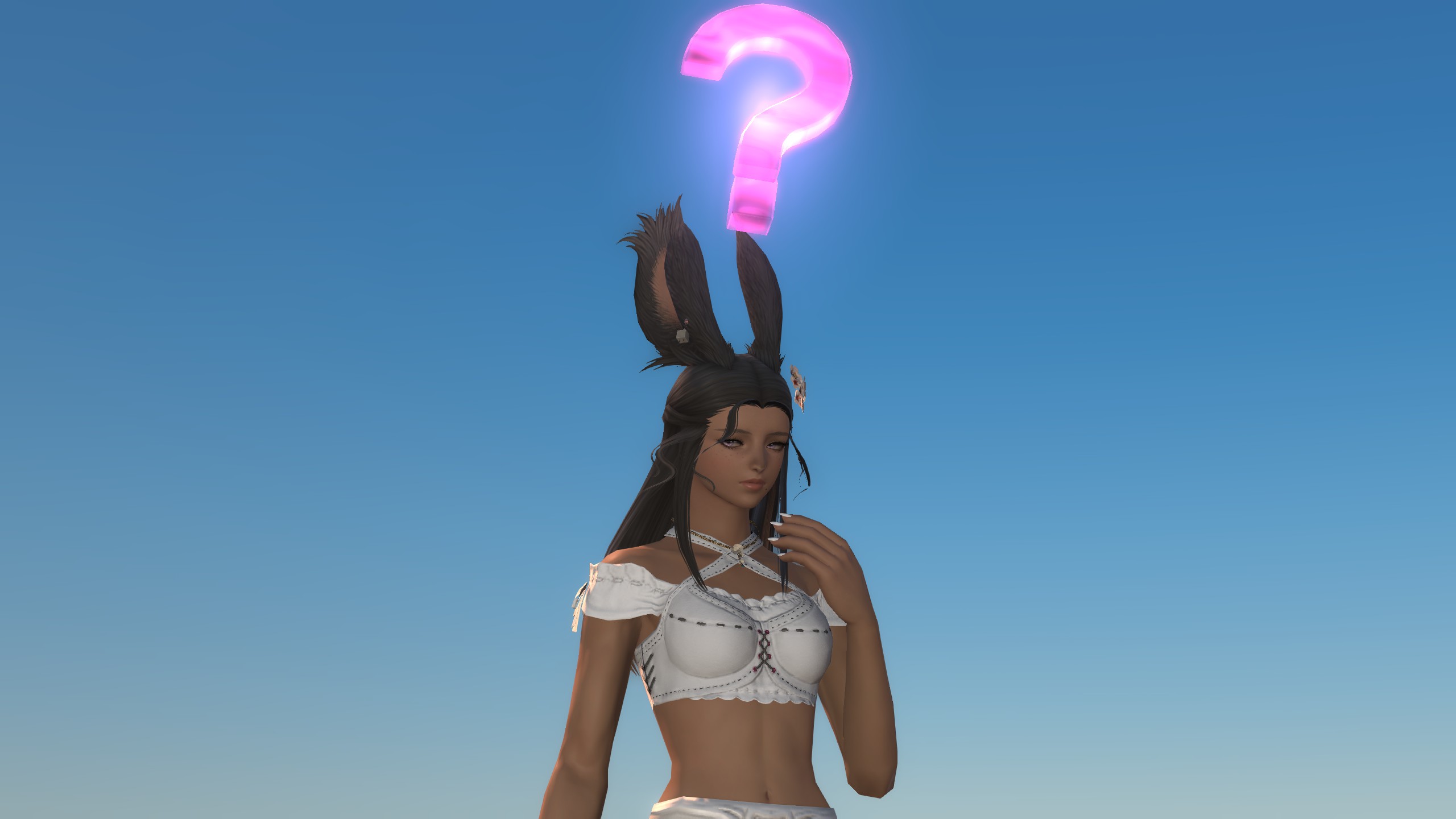 Old armor continues to fall victim to Final Fantasy 14’s bizarre two-channel dye system, unless you’re super into changing the colour of teeny-tiny eyelets: ‘Why even bother at this point?’