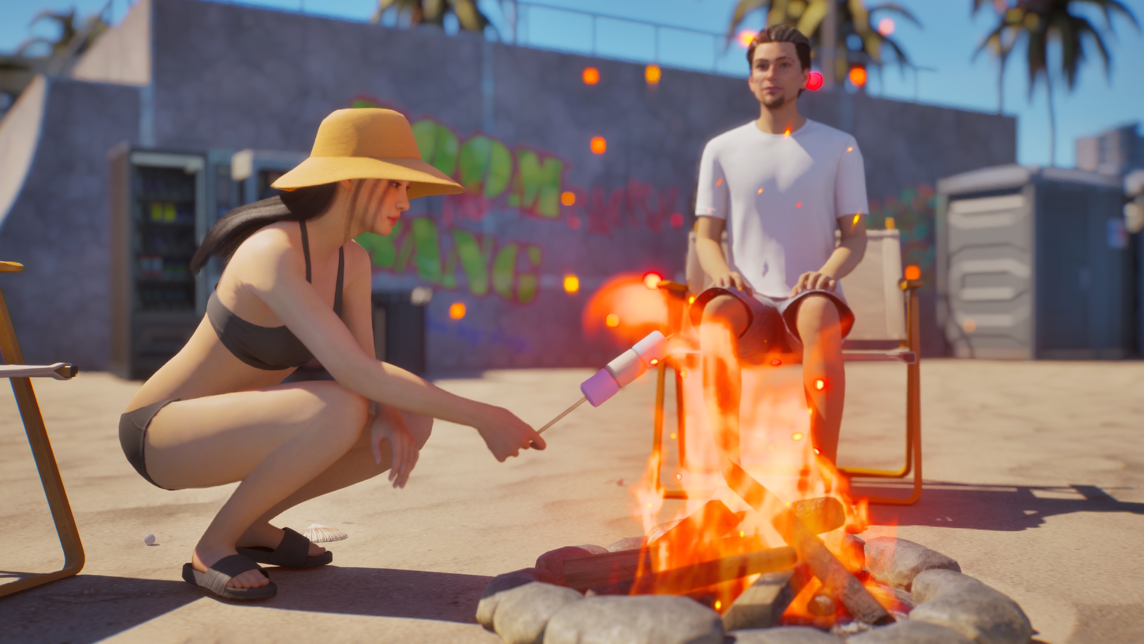 Inzoi roadmap for 2025: What’s planned for all 4 Inzoi game updates this year