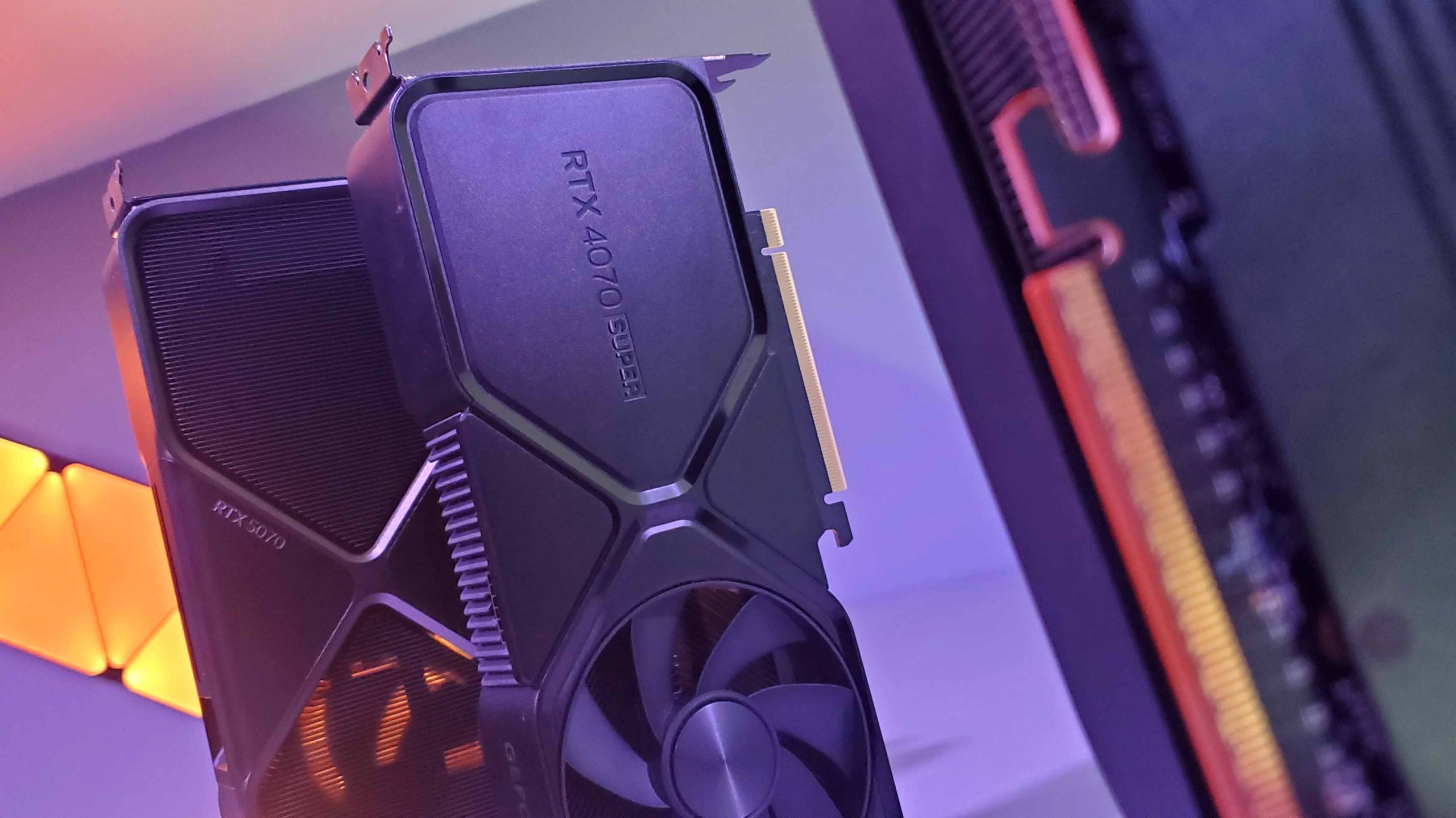 After a run of RTX 50-series launches with seemingly little availability and mega price tags, I’m left wondering ‘is that it?’